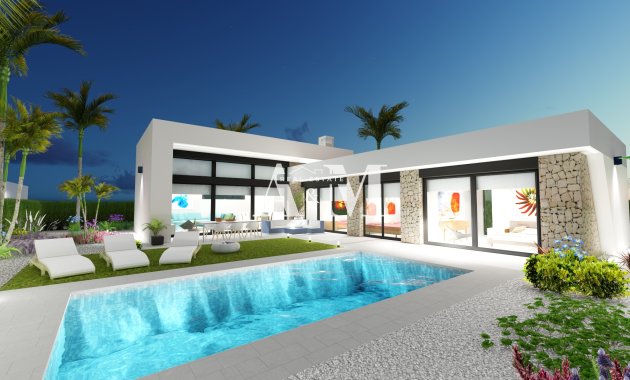 detached - New Build - Calasparra - Calasparra
