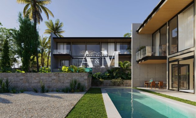 detached - New Build - Calpe - Calpe