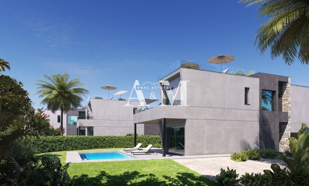 detached - New Build - Calpe - Calpe