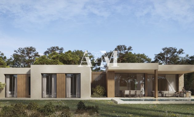 detached - New Build - Calpe - Calpe