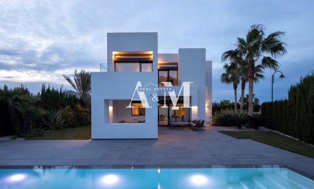 detached - New Build - Cartagena - Cartagena
