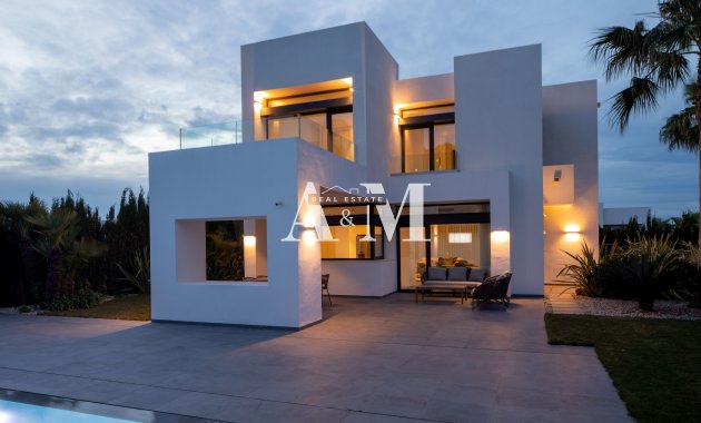 detached - New Build - Cartagena - Cartagena