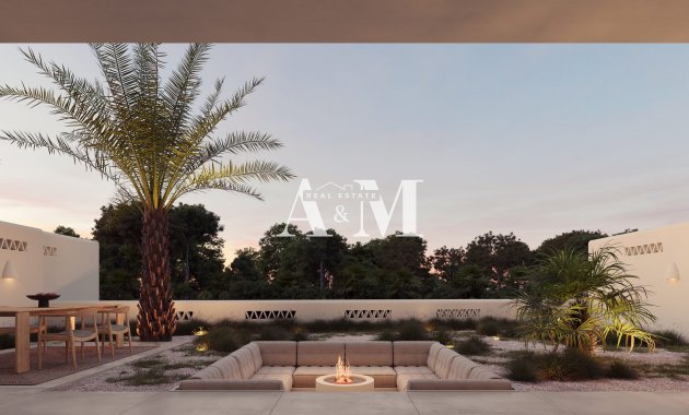 detached - New Build - Castillo de Montemar - Castillo de Montemar