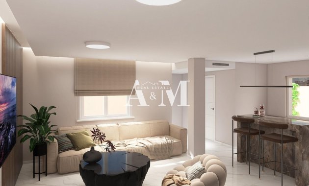 detached - New Build - Ciudad Quesada - Ciudad Quesada