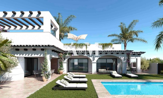 detached - New Build - Ciudad Quesada - Ciudad Quesada