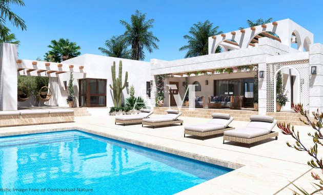 detached - New Build - Ciudad Quesada - Ciudad Quesada