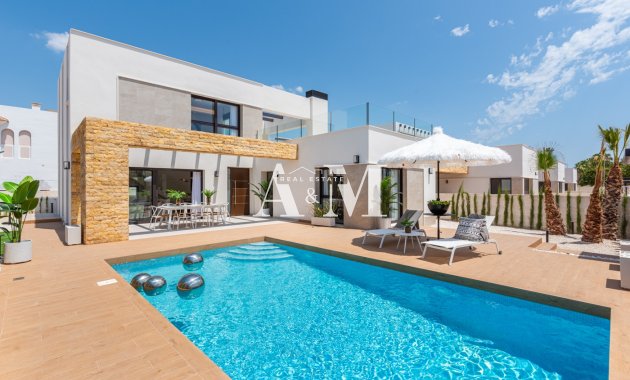 detached - New Build - Ciudad Quesada - Ciudad Quesada