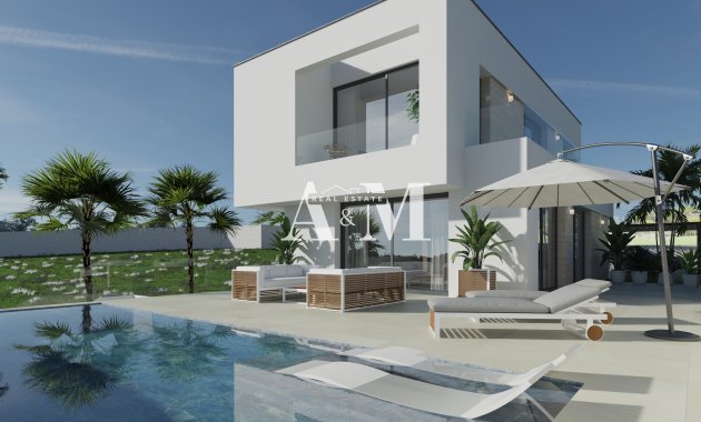 detached - New Build - Ciudad Quesada - Ciudad Quesada