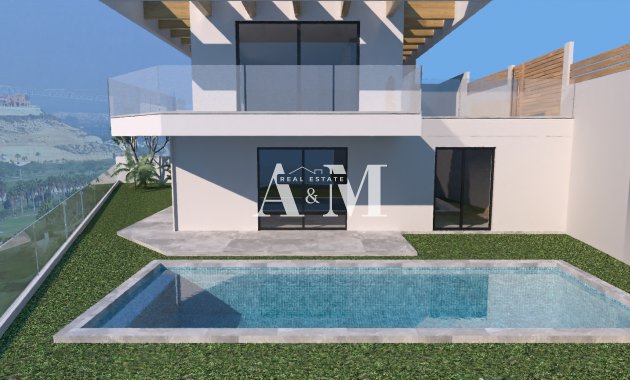 detached - New Build - Ciudad Quesada - Ciudad Quesada