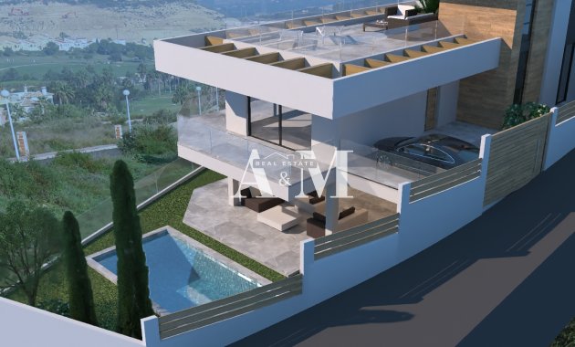 detached - New Build - Ciudad Quesada - Ciudad Quesada