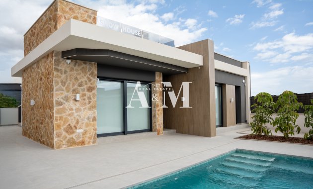 detached - New Build - Ciudad Quesada - Ciudad Quesada