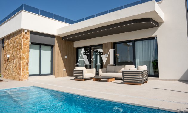 detached - New Build - Ciudad Quesada - Ciudad Quesada