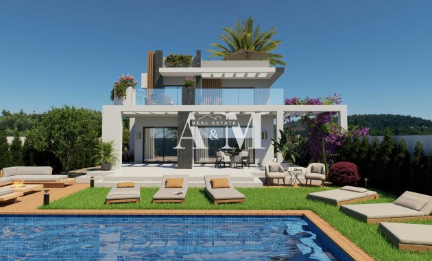 detached - New Build - Ciudad Quesada - Ciudad Quesada