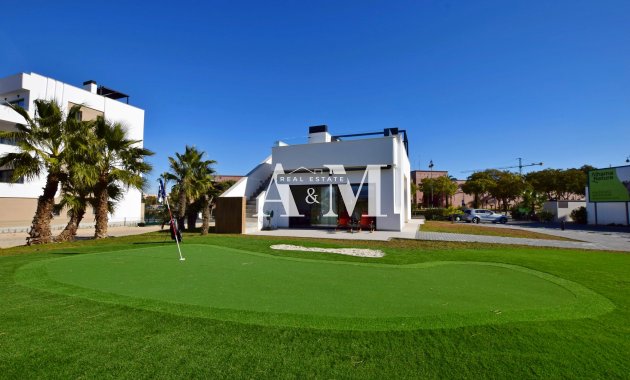 detached - New Build - Condado de Alhama - Condado de Alhama