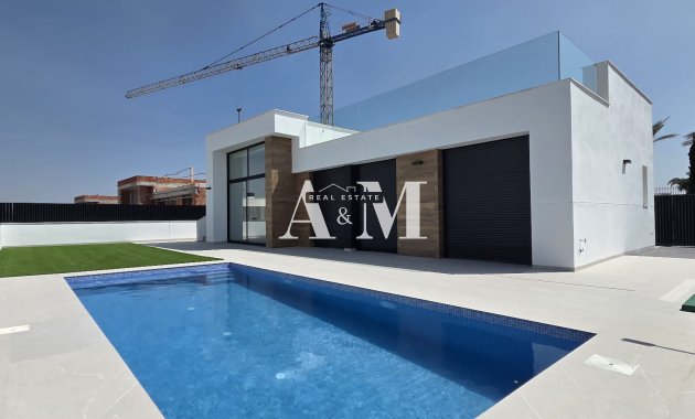 detached - New Build - Condado de Alhama - Condado de Alhama