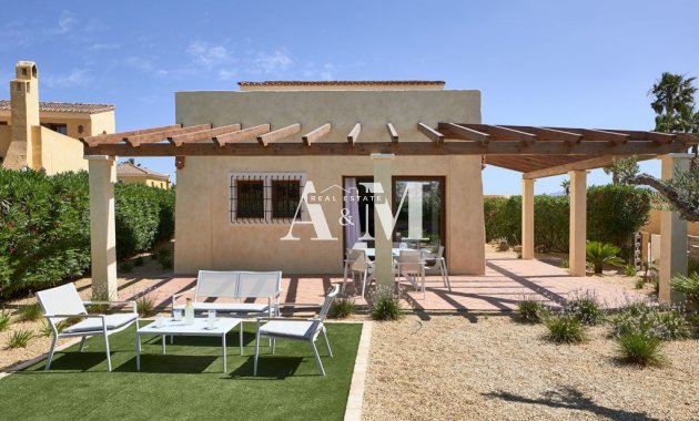 detached - New Build - Cuevas del Almanzora - Cuevas del Almanzora