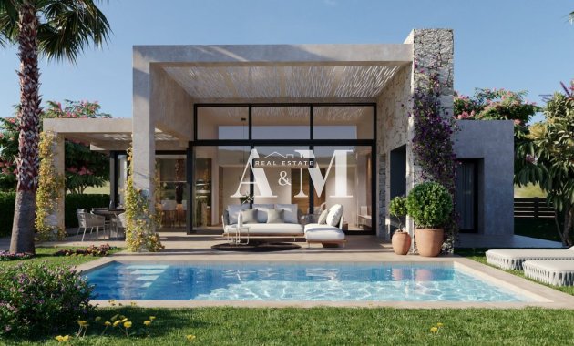 detached - New Build - Cuevas del Almanzora - Cuevas del Almanzora