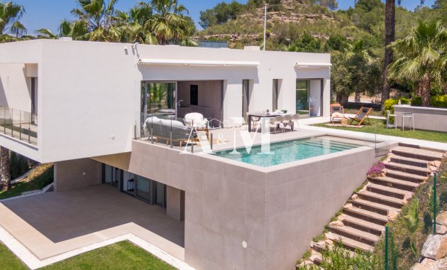 detached - New Build - Dehesa de Campoamor - Dehesa de Campoamor