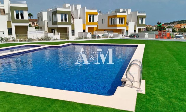 detached - New Build - Denia - Dénia