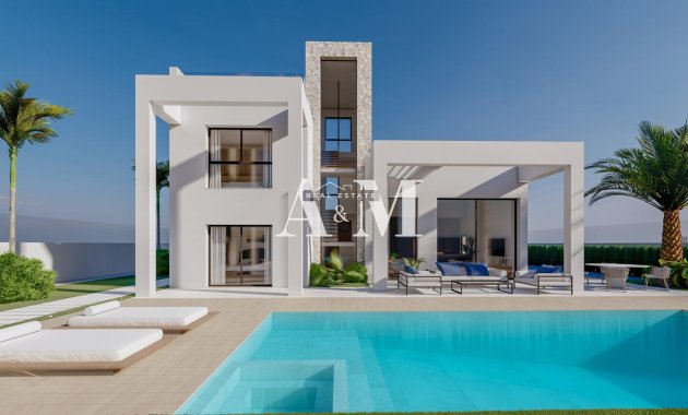 detached - New Build - Finestrat - Finestrat