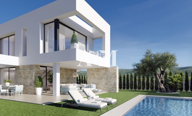 detached - New Build - Finestrat - Finestrat
