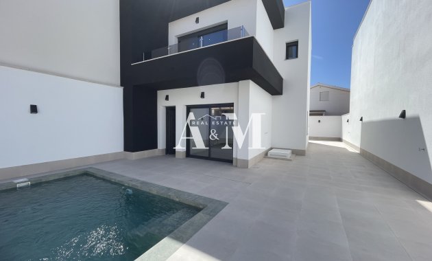 detached - New Build - Heredades - Heredades