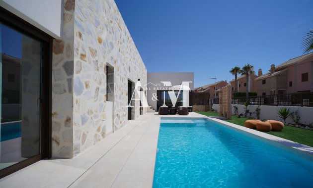 detached - New Build - La Finca Golf - La Finca Golf