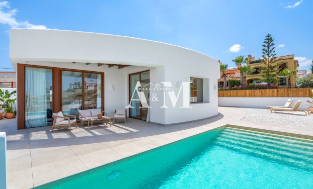 detached - New Build - La Finca Golf - La Finca Golf