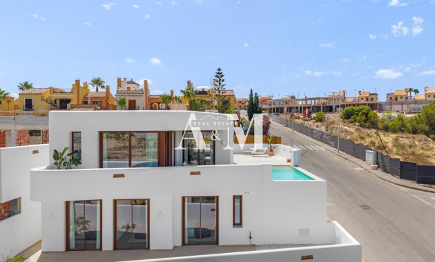 detached - New Build - La Finca Golf - La Finca Golf