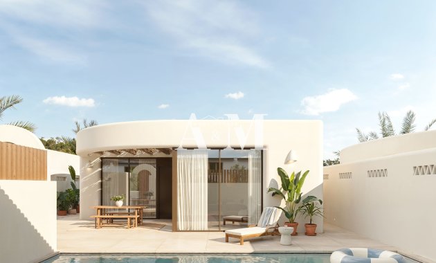 detached - New Build - La Finca Golf - La Finca Golf