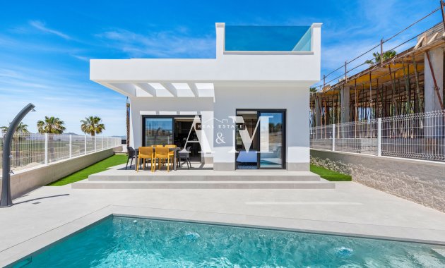 detached - New Build - La Finca Golf - La Finca Golf