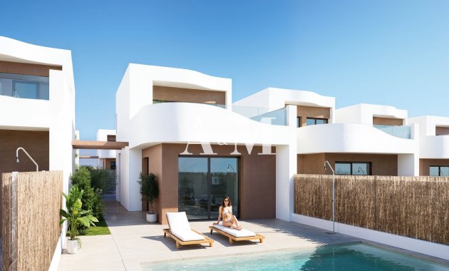 detached - New Build - La Herrada - NB-18656
