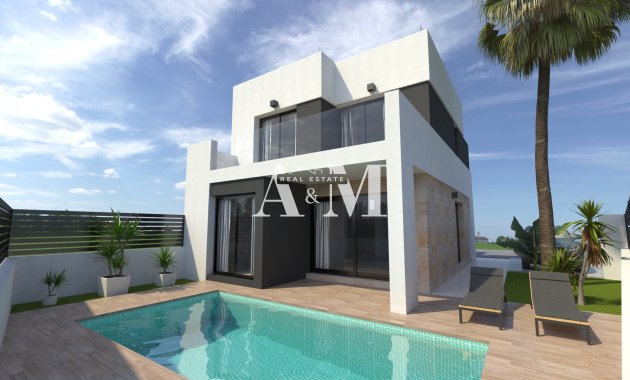 detached - New Build - La Nucía - La Nucía