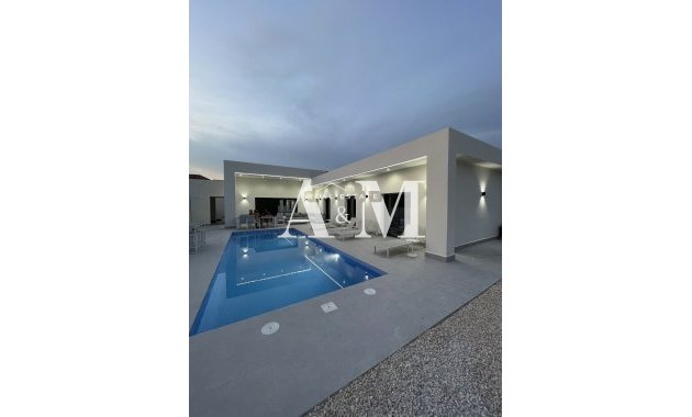 detached - New Build - La Romana - La Romana