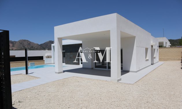 detached - New Build - La Romana - La Romana