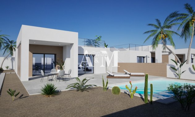 detached - New Build - La Romana - La Romana