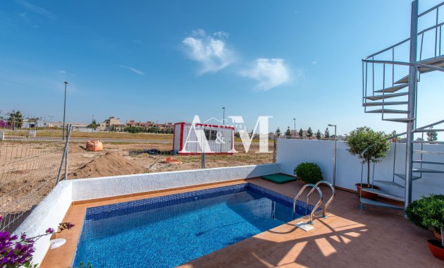 detached - New Build - Los Alcazares - Los Alcazares