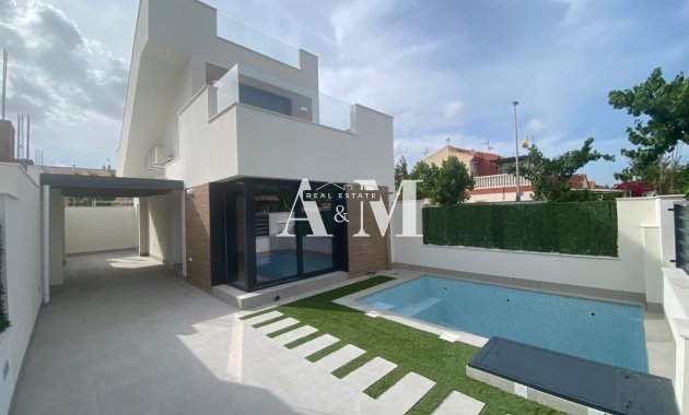 detached - New Build - Los Alcazares - Los Alcazares