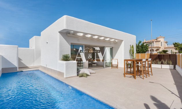 detached - New Build - Los Alcazares - Los Alcazares
