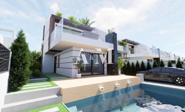 detached - New Build - Los Alcazares - Los Alcazares