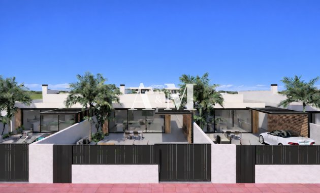 detached - New Build - Los Alcazares - Los Alcazares