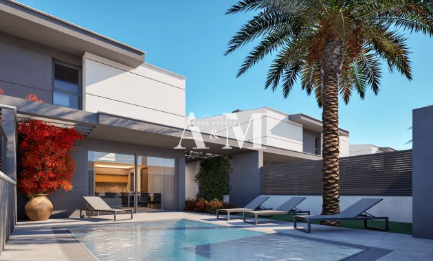 detached - New Build - Los Nietos - Los Nietos