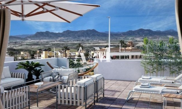 detached - New Build - Mazarrón - Mazarrón