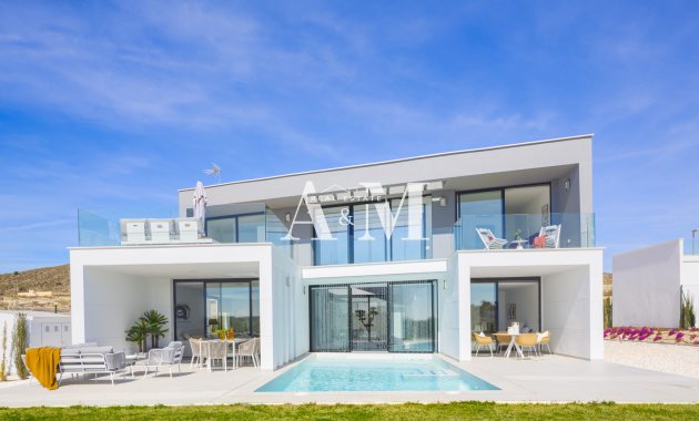 detached - New Build - Murcia - Murcia