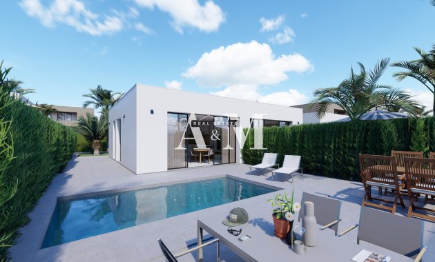 detached - New Build - Murcia - Murcia