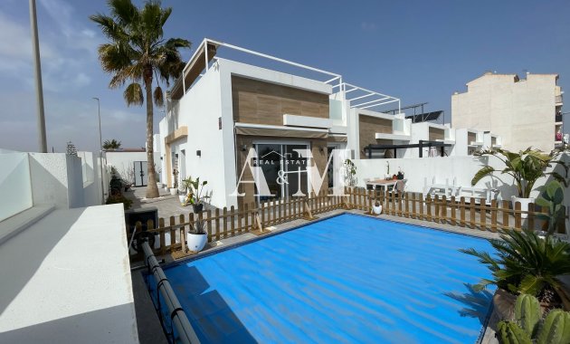 detached - New Build - Murcia - Murcia