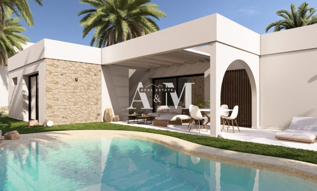detached - New Build - Murcia - Murcia