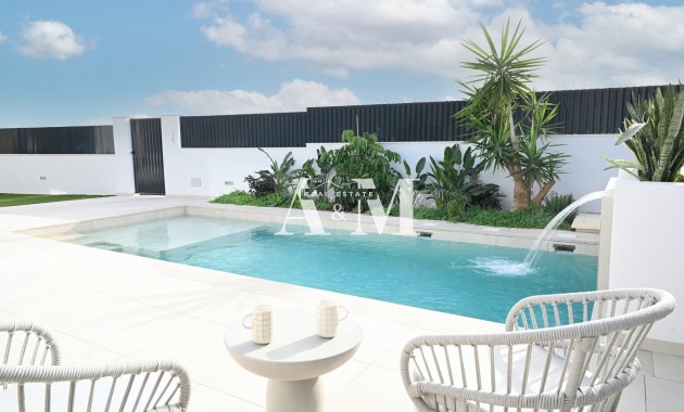 detached - New Build - Murcia - Murcia