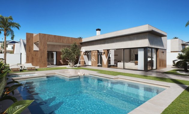 detached - New Build - Murcia - Murcia