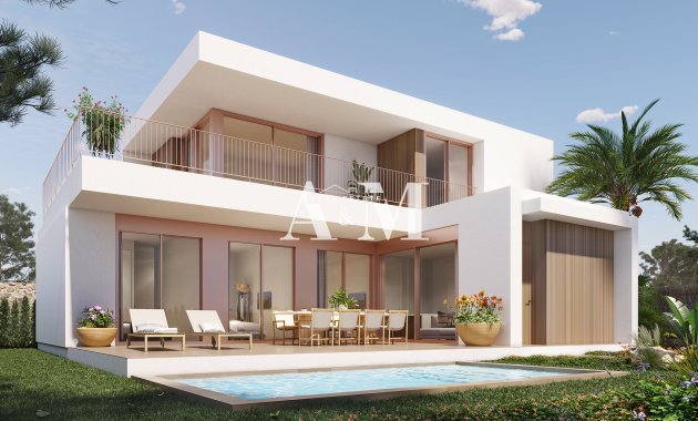 detached - New Build - Orihuela Costa - Orihuela Costa